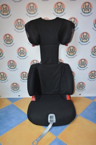 Britax Römer Discovery SL "Cosmos Black" 15-36kg HIBÁTLAN  gyerekülés 