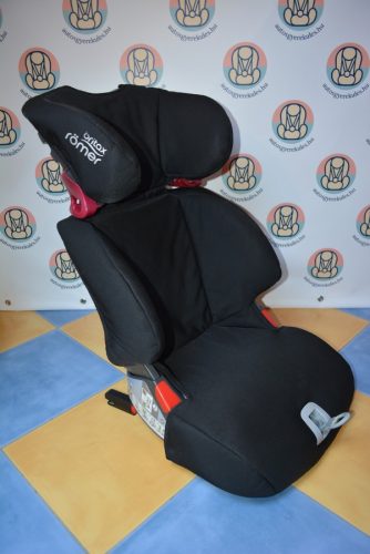 Britax Römer Discovery SL "Cosmos Black" 15-36kg HIBÁTLAN  gyerekülés 