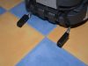 HIBÁTLAN Britax Römer Discovery SL "Cosmos Black" 15-36kg gyerekülés 
