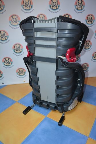 Britax Römer Discovery SL "Cosmos Black" 15-36kg HIBÁTLAN  gyerekülés 
