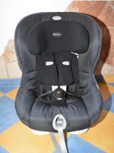   GYÖNYÖRŰ Britax Römer King II LS "Black Thunder" 9-18kg gyerekülés 