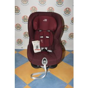   Britax Römer King II Black Series "Burgundy Red" 9-18kg HIBÁTLAN gyerekülés