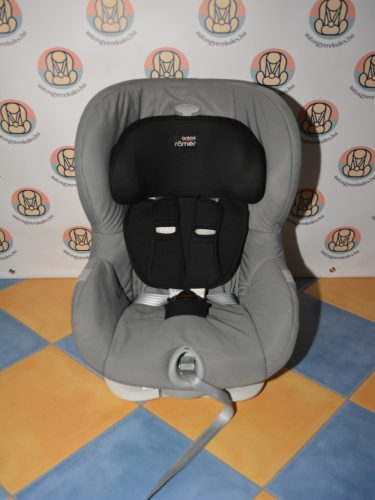 GYÖNYÖRŰ Britax Römer King II LS  9-18kg gyerekülés 