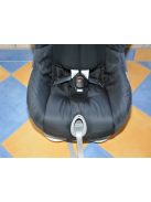 GYÖNYÖRŰ Britax Römer King II LS "Black Thunder" 9-18kg gyerekülés 