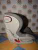 GYÖNYÖRŰ Britax Römer King II LS  9-18kg gyerekülés 