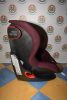 Britax Römer King II Black Series "Burgundy Red" 9-18kg HIBÁTLAN gyerekülés