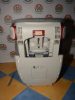 GYÖNYÖRŰ Britax Römer King II LS  9-18kg gyerekülés 