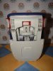 GYÖNYÖRŰ Britax Römer King II  9-18kg gyerekülés 