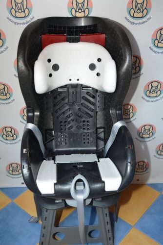 Britax Römer King II Black Series "Burgundy Red" 9-18kg HIBÁTLAN gyerekülés