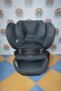 Cybex Pallas G Gold i-Size "Granite Black" GYÖNYÖRŰ  gyerekülés (76-150cm)