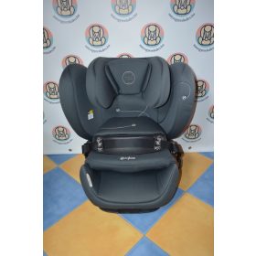   Cybex Pallas G Gold i-Size "Granite Black" GYÖNYÖRŰ  gyerekülés (76-150cm)