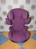 GYÖNYÖRŰ Kiddy Cruiserfix 3 ISOFIX 15-36kg autósülés