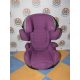 GYÖNYÖRŰ Kiddy Cruiserfix 3 ISOFIX 15-36kg autósülés