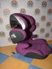 GYÖNYÖRŰ Kiddy Cruiserfix 3 ISOFIX 15-36kg autósülés