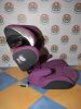 GYÖNYÖRŰ Kiddy Cruiserfix 3 ISOFIX 15-36kg autósülés