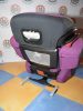 GYÖNYÖRŰ Kiddy Cruiserfix 3 ISOFIX 15-36kg autósülés