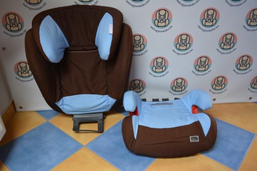 Römer Kidfix ISOFIX 15-36kg gyerekülés