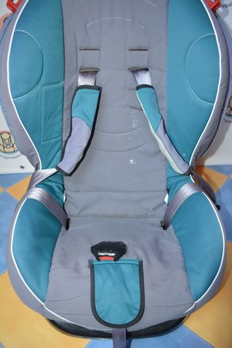 Pierre Cardin 9-25 kg dönthető gyerekülés