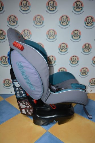 Pierre Cardin 9-25 kg dönthető gyerekülés