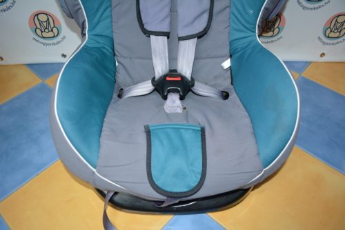 Pierre Cardin 9-25 kg dönthető gyerekülés