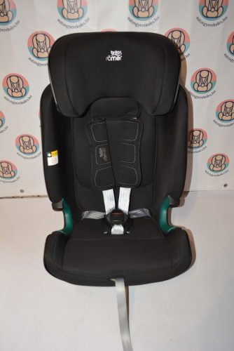 Britax Römer Advansafix M i-Size isofix 76-150cm "Cosmos Black" HIBÁTLAN gyerekülés