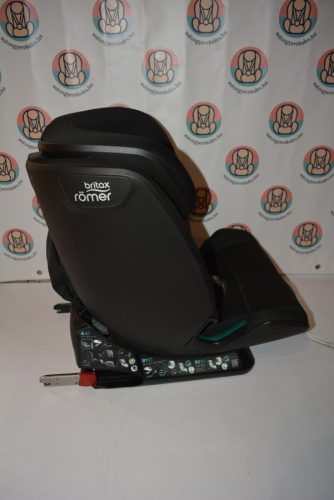 Britax Römer Advansafix M i-Size isofix 76-150cm "Cosmos Black" HIBÁTLAN gyerekülés