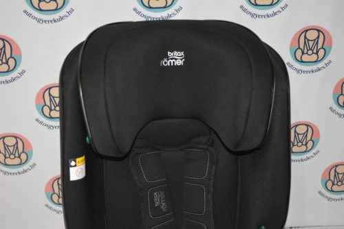 Britax Römer Advansafix M i-Size isofix 76-150cm "Cosmos Black" HIBÁTLAN gyerekülés