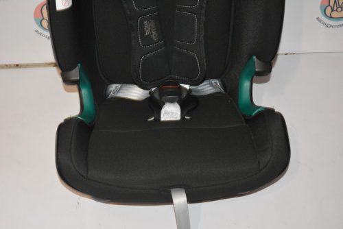 Britax Römer Advansafix M i-Size isofix 76-150cm "Cosmos Black" HIBÁTLAN gyerekülés