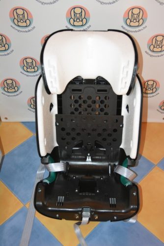 Britax Römer Advansafix M i-Size isofix 76-150cm "Cosmos Black" HIBÁTLAN gyerekülés