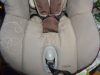 ÚJSZERŰ Maxi Cosi Milofix isofix 0-18kg reboard gyerekülés