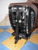 ÚJSZERŰ Maxi Cosi Milofix isofix 0-18kg reboard gyerekülés