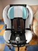 ÚJSZERŰ Maxi Cosi Milofix isofix 0-18kg reboard gyerekülés