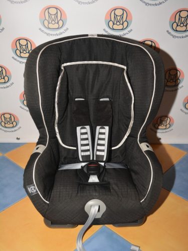ÚJSZERŰ állapotú Britax Römer Duo Plus isofix "MAZDA" 9-18kg gyerekülés + TopTether pánt