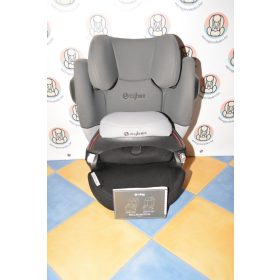   Cybex Pallas M-Fix SL Silver isofix "Gray Rabbit" 9-36kg ÚJSZERŰ gyerekülés 