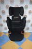 Cybex Pallas M-Fix SL Silver isofix "Pure Black" 9-36kg HIBÁTLAN gyerekülés 