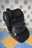 Cybex Pallas M-Fix SL Silver isofix "Pure Black" 9-36kg HIBÁTLAN gyerekülés 