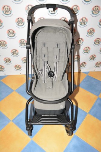 Cybex Eezy S Twist+ 2 GYÖNYÖRŰ multifunkciós babakocsi + ajándék táska