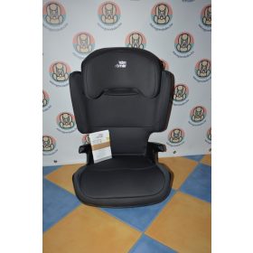   Britax Römer Kidfix M i-Size "Storm Grey" 100-150 cm HIBÁTLAN 2024-es gyerekülés 4-12 év