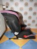 GYÖNYÖRŰ Recaro Monza Nova Seatfix isofix 15-36kg gyerekülés