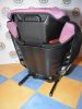 GYÖNYÖRŰ Recaro Monza Nova Seatfix isofix 15-36kg gyerekülés