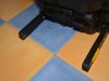 GYÖNYÖRŰ Recaro Monza Nova Seatfix isofix 15-36kg gyerekülés