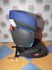 ÚJSZERŰ Cybex Solution X-Fix "Navy Blue" 15-36kg gyerekülés 