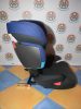 ÚJSZERŰ Cybex Solution X-Fix "Navy Blue" 15-36kg gyerekülés 