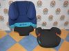 ÚJSZERŰ Cybex Solution X-Fix "Navy Blue" 15-36kg gyerekülés 