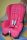 Römer King Quickfix 9-18kg üléshuzat garnitúra pink pöttyös - pink