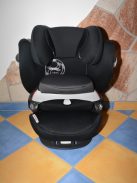  HIBÁTLAN Cybex Pallas M-Fix Gold ISOFIX 9-36kg gyerekülés