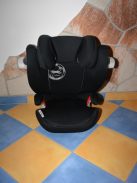  HIBÁTLAN Cybex Pallas M-Fix Gold ISOFIX 9-36kg gyerekülés