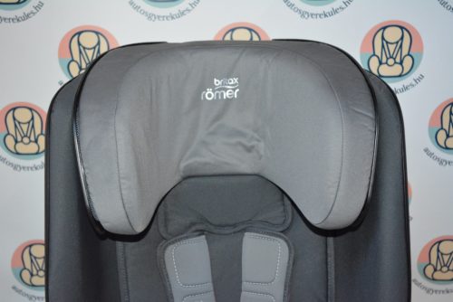 Britax Römer Advansafix IV M "Storm Grey" 9-36kg gyerekülés