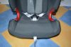 Britax Römer Advansafix IV M "Storm Grey" 9-36kg gyerekülés