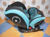 Új állapotú Chicco Seat 4Fix isofix 0-36kg dönthető, forgatható gyerekülés